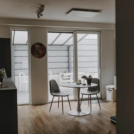 Mavie & Whirlpool Appartement Ingolstadt