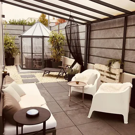 Apartamento Mavie & Whirlpool
